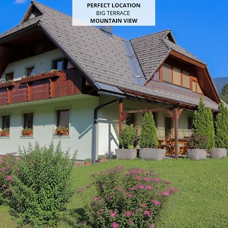 Apartma Kosnik Bohinj Dış mekan fotoğraf