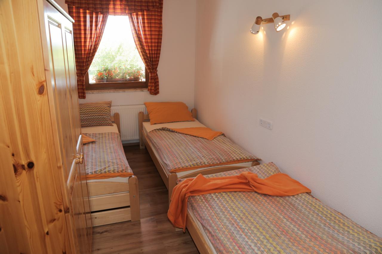 Apartma Kosnik Bohinj Dış mekan fotoğraf