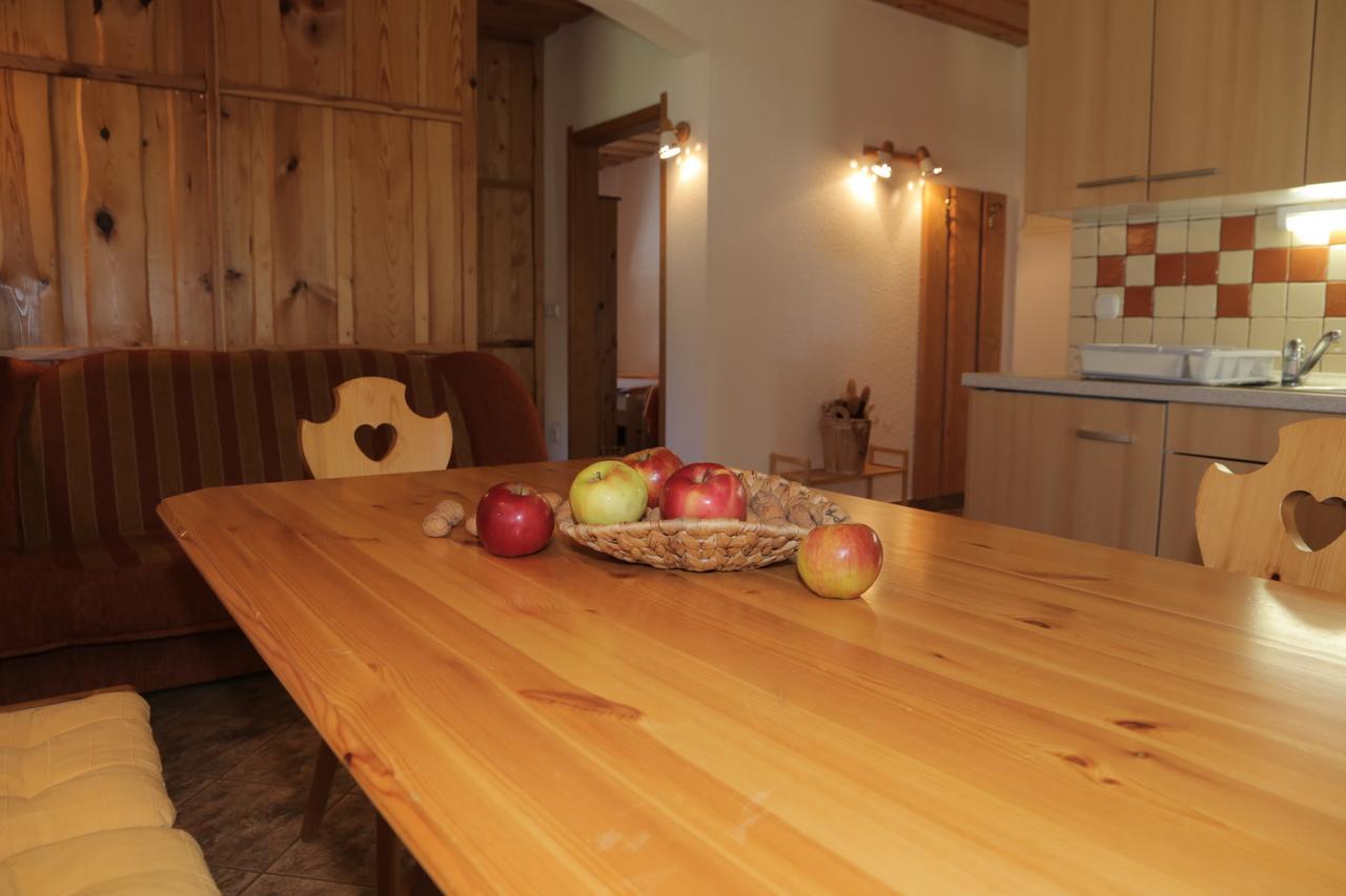 Apartma Kosnik Bohinj Dış mekan fotoğraf