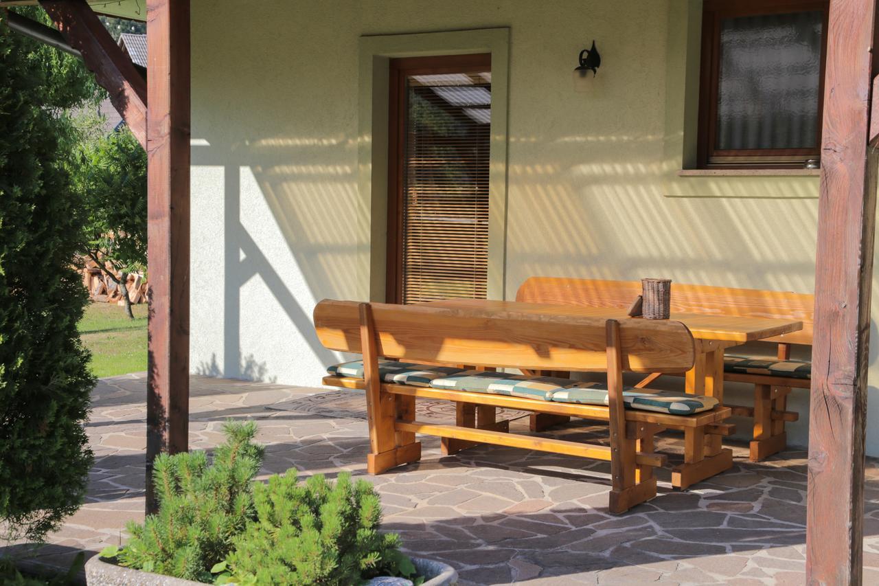 Apartma Kosnik Bohinj Dış mekan fotoğraf