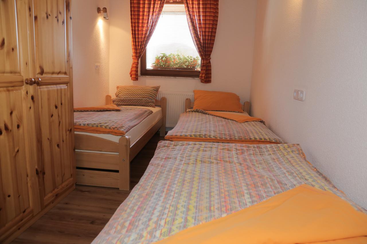 Apartma Kosnik Bohinj Dış mekan fotoğraf