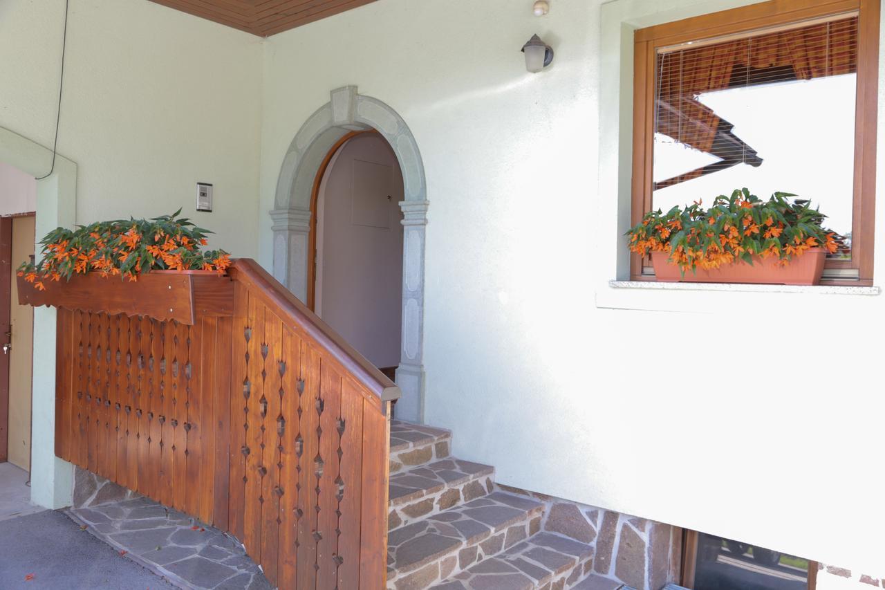 Apartma Kosnik Bohinj Dış mekan fotoğraf