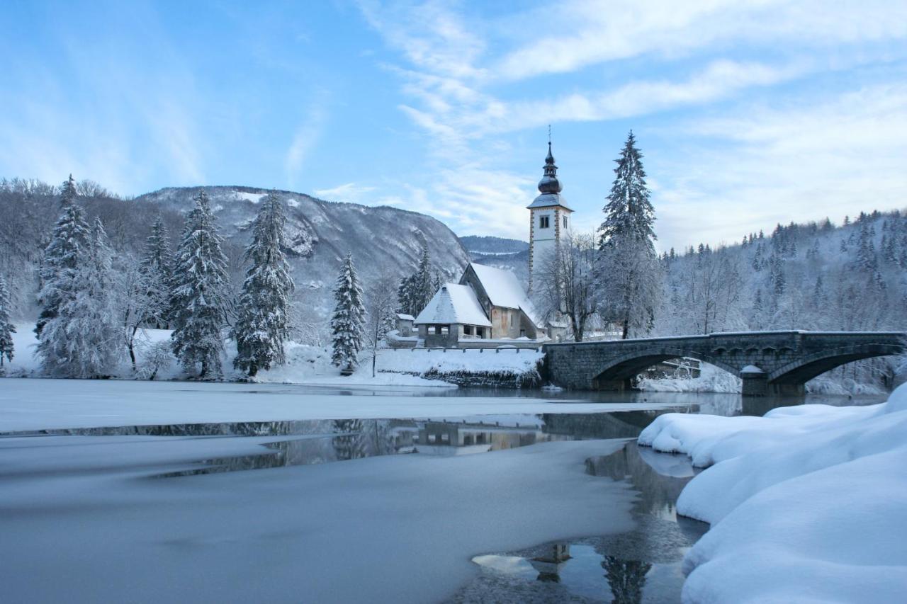 Apartma Kosnik Bohinj Dış mekan fotoğraf