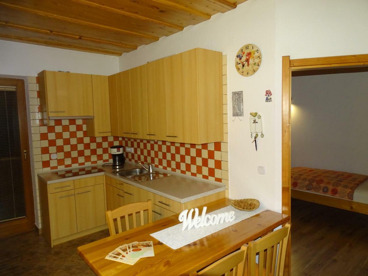 Apartma Kosnik Bohinj Dış mekan fotoğraf