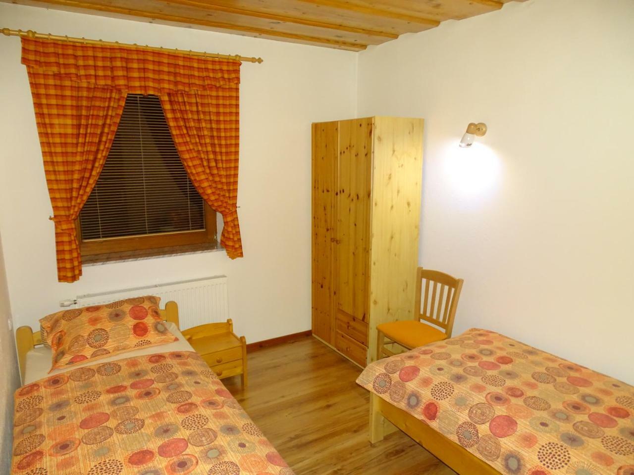 Apartma Kosnik Bohinj Dış mekan fotoğraf